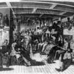 "Auswandern! Deutsche Schicksale aus drei Jahrhunderten" am 08.11.2025 im ARTE