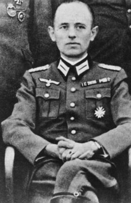 "Mörder bevorzugt - Wie der BND NS-Verbrecher rekrutierte" am 04.11.2025 im HR