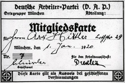 “Schlagzeilen gegen Hitler” am 23.10.2025 im NTV