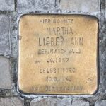 "Martha Liebermann - Ein gestohlenes Leben" am 21.11.2025 im 3SAT