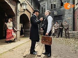 "Ein Tag auf Burg Münzenberg 1218" am 07.12.2025 im 3SAT