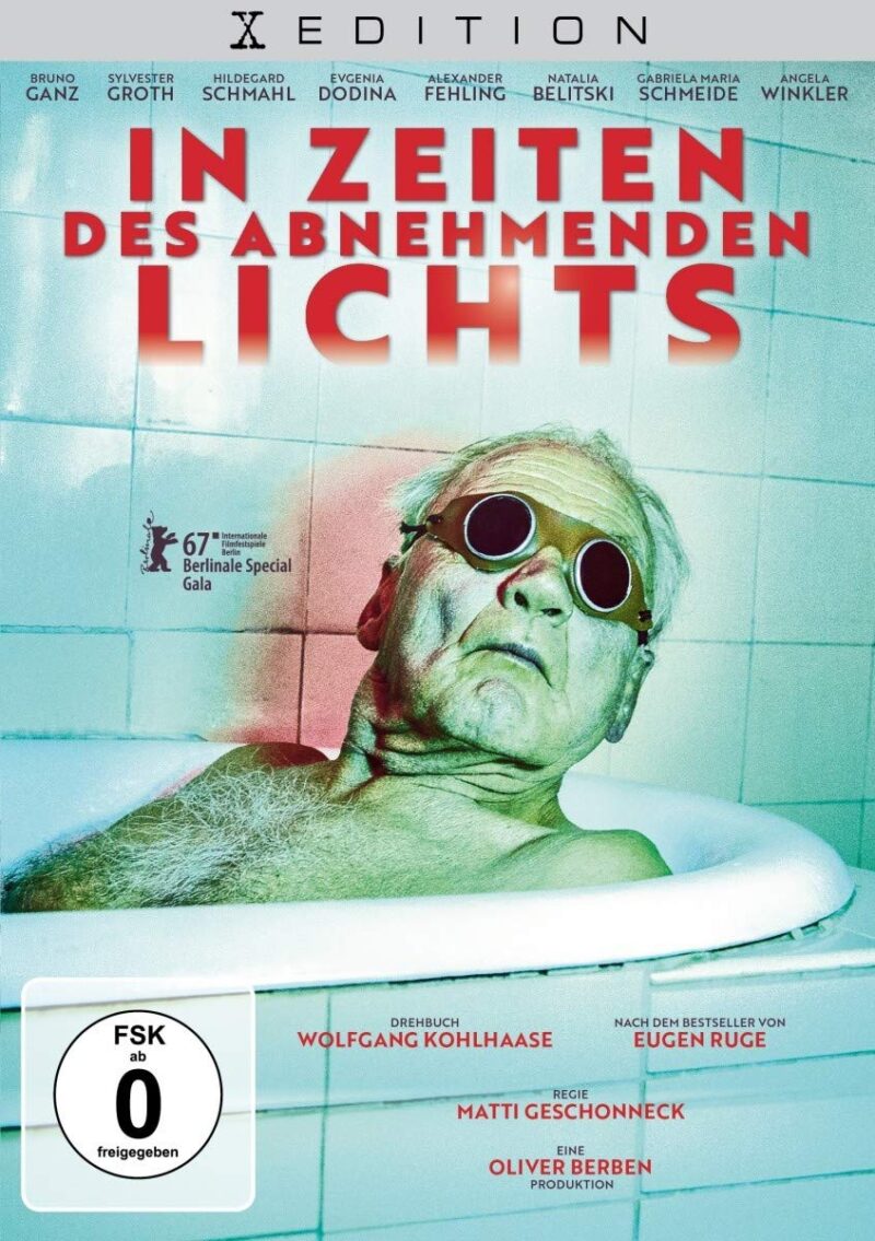 “In Zeiten des abnehmenden Lichts” am 04.12.2025 im RBB