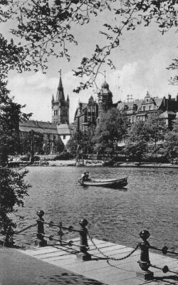 “Stadt ohne Heimat – Von Königsberg nach Kaliningrad in 800 Jahren” am 18.11.2025 im 3SAT