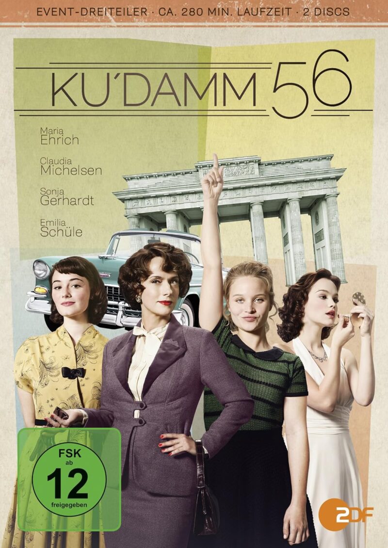 “Ku’damm 56” am 28.11.2025 im 3SAT