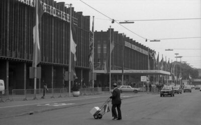 "Die Kölner Messe - Das Tor zur Welt" am 14.11.2025 im WDR
