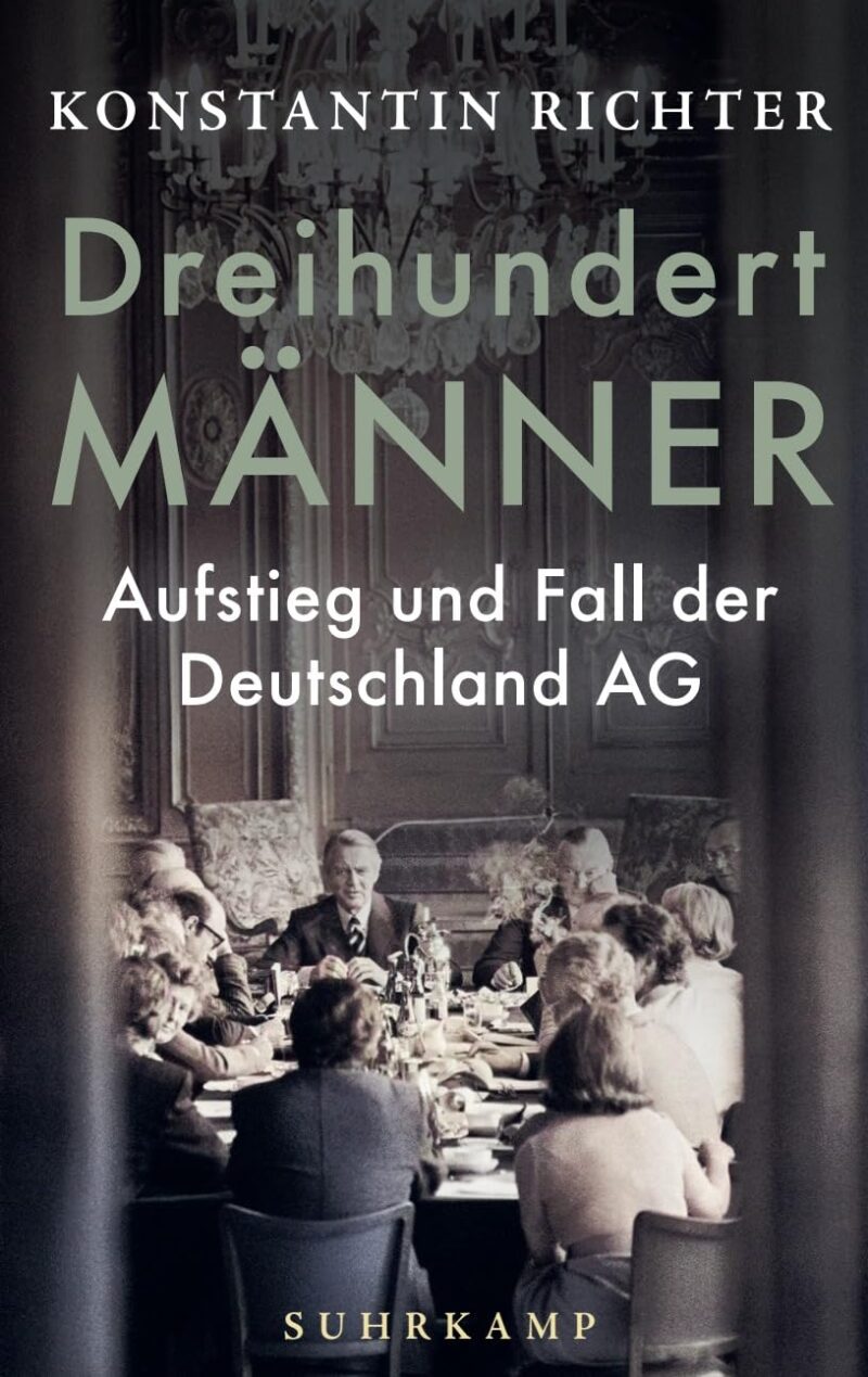 Konstantin Richter: Dreihundert Männer