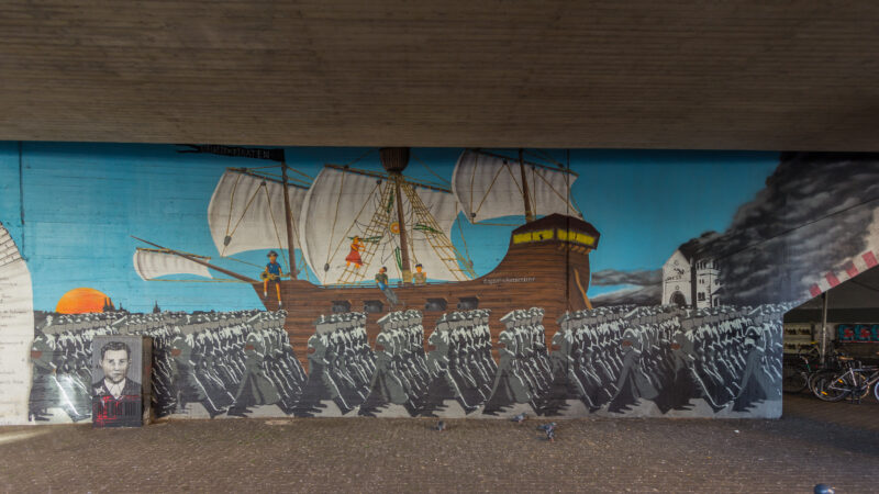 “Edelweißpiraten – Teenager gegen Hitler” am 12.11.2025 im WDR