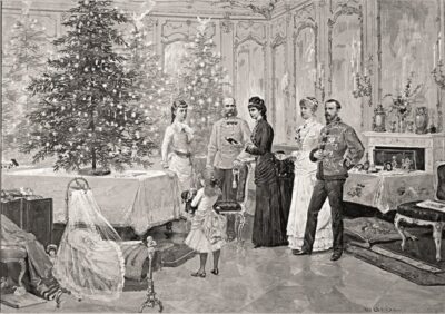 “Weihnachten im Kaiserhaus” am 15.12.2025 im BR