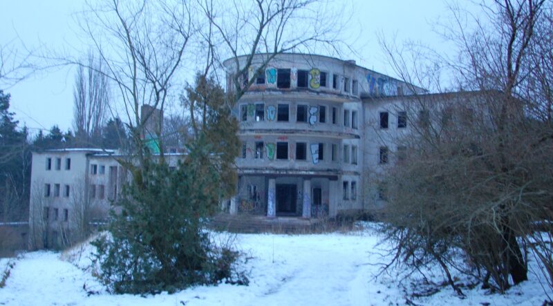 “Das Heckert – Ferienheim im Harz” am 16.12.2025 im MDR