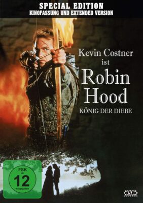 "Robin Hood - K&ouml;nig der Diebe" am 25.12.2025 im 3SAT