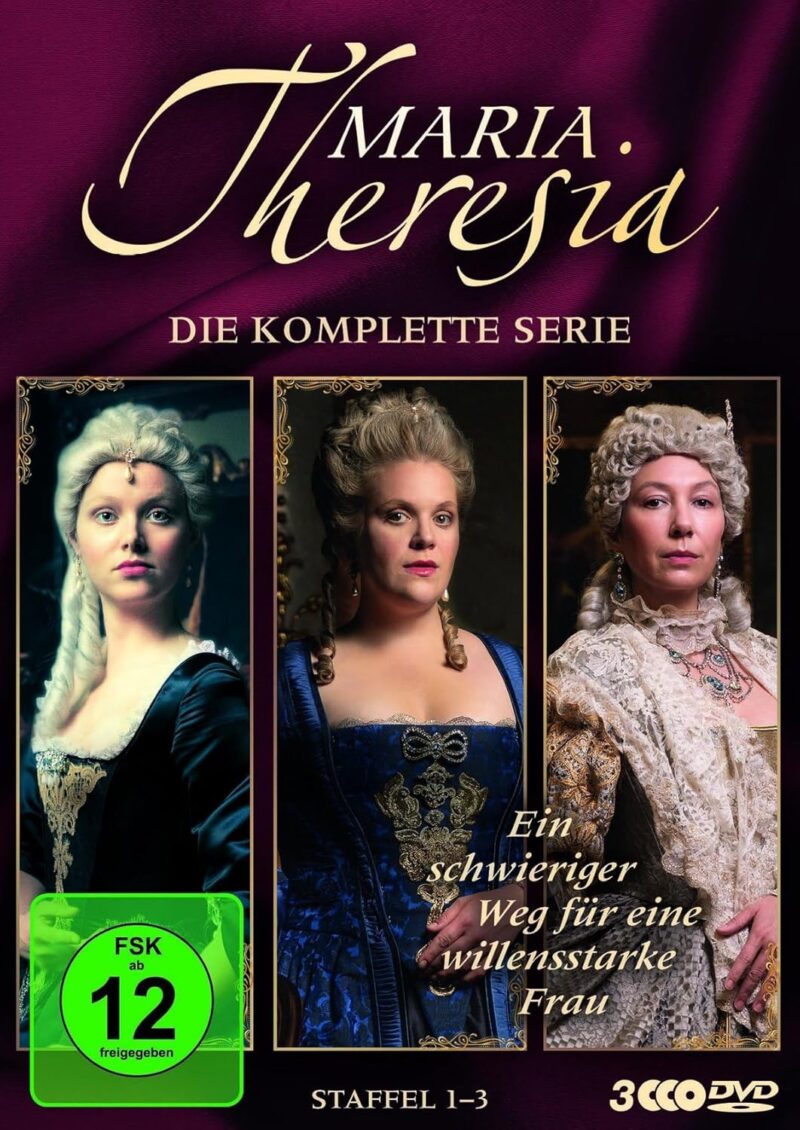 “Maria Theresia” am 02.01.2026 im 3SAT