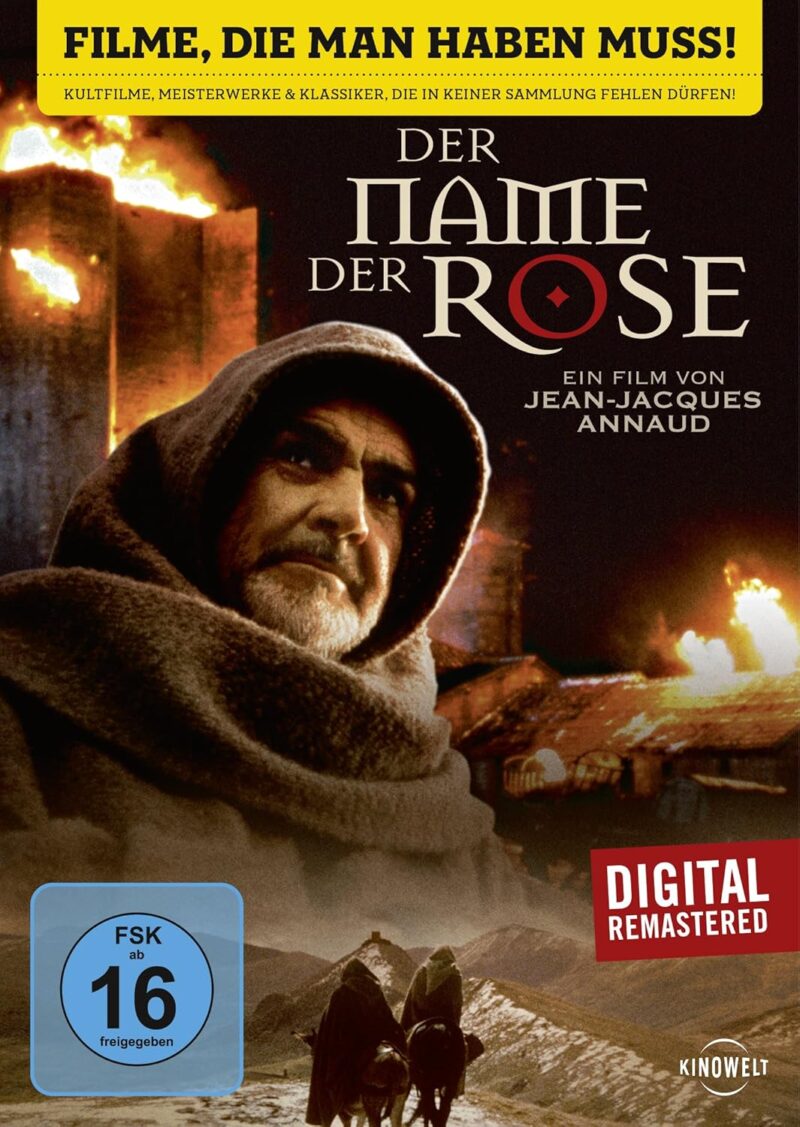 “Der Name der Rose” am 19.12.2025 im RTL2