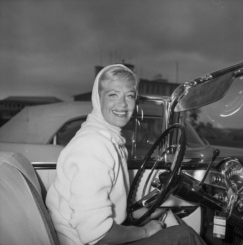 “Hildegard Knef – So oder so ist das Leben” am 19.12.2025 im ARTE