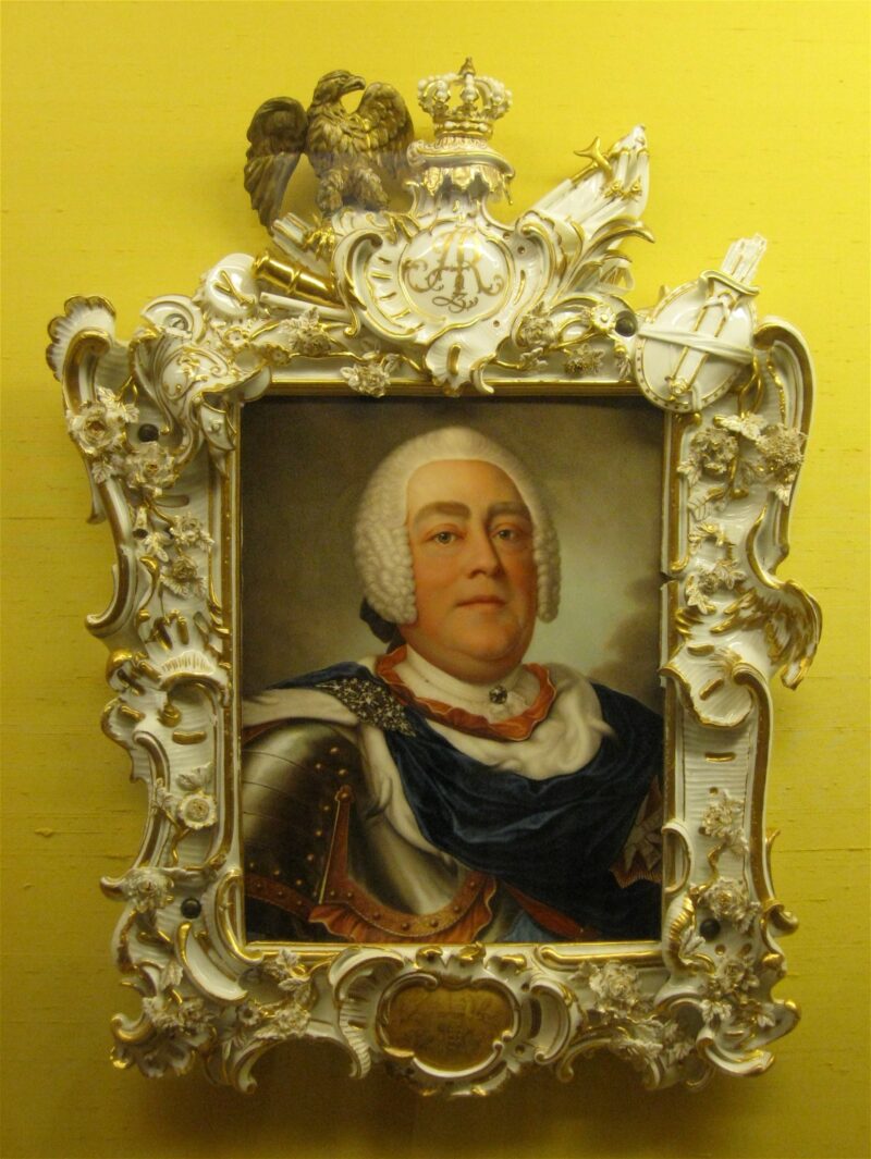 “August und das Gold der Sachsen” am 16.12.2025 im MDR