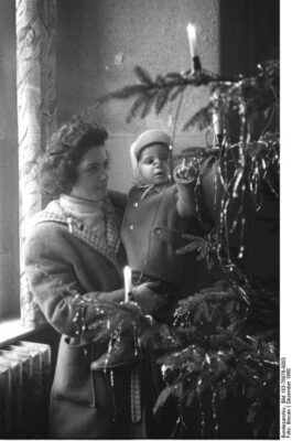 “Das geteilte Fest – Weihnachten in Ost und West” am 21.12.2025 im ZDF