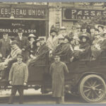 "Vor 100 Jahren um die Welt" am 04.01.2026 im PHOENIX