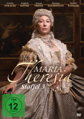 "Maria Theresia 3" am 16.01.2025 im 3SAT