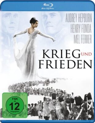 "Krieg und Frieden" am 24.01.2026 im ARTE
