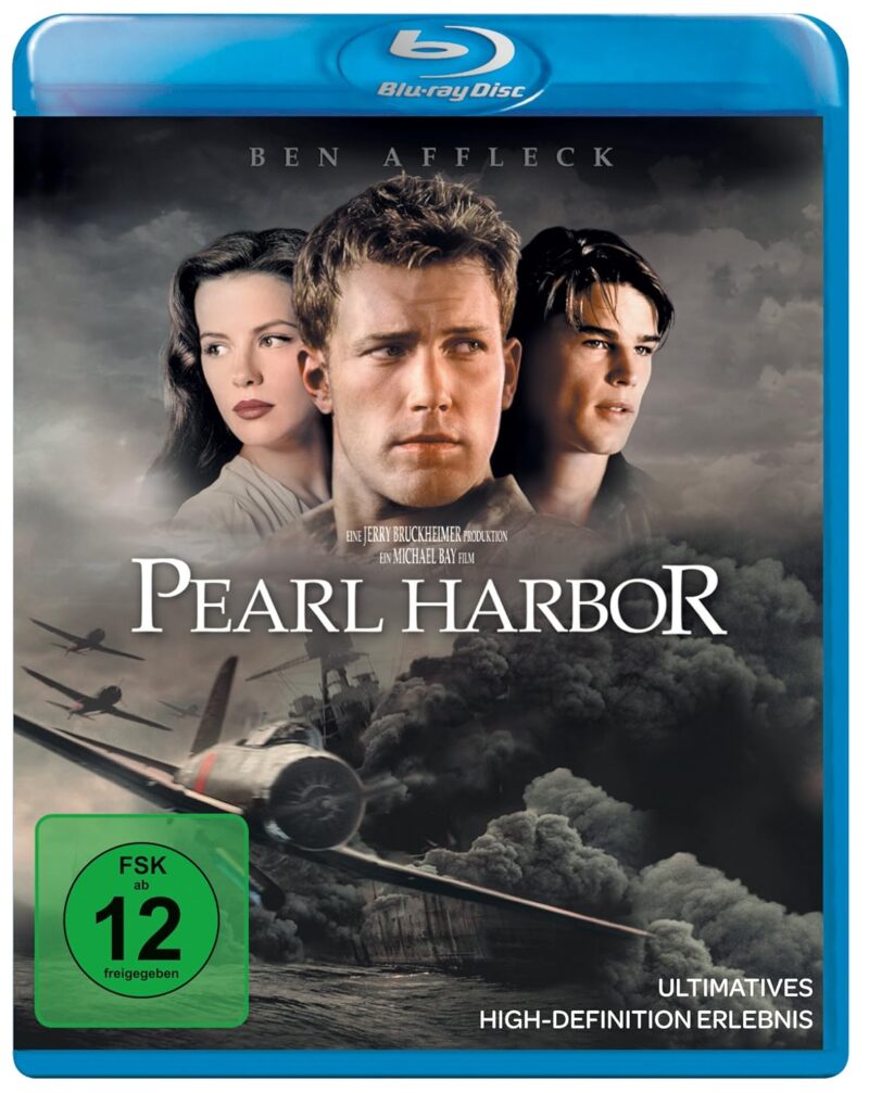 “Pearl Harbor” am 21.01.2026 im SAT1