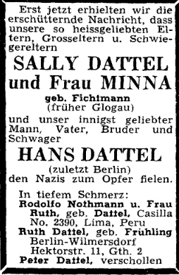 “Verfolgt” am 28.01.2026 im NDR