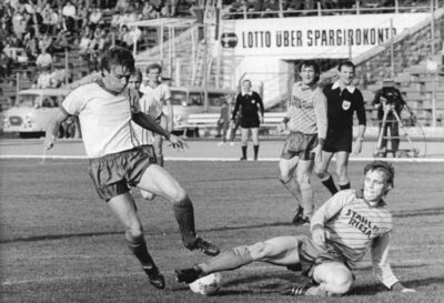 “Einigkeit und Sport und Freiheit?” am 03.02.2026 im MDR