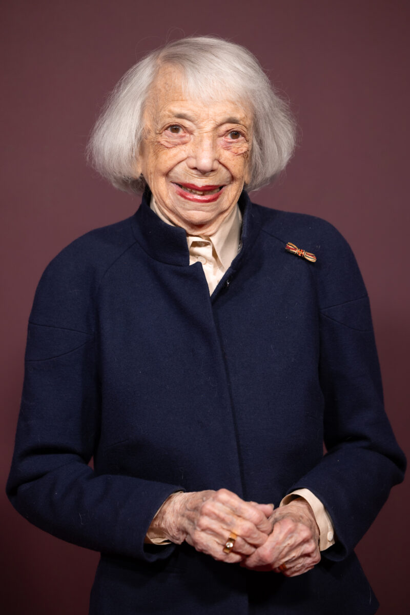 “Ich bin! Margot Friedländer” am 27.01.2026 im 3SAT