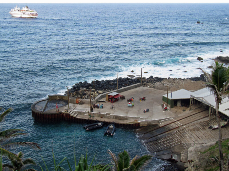 "Lost Places - Mysteri&ouml;se Inseln" am 04.02.2026 im NTV