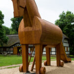 "Das Trojanische Pferd" am 07.02.2026 im ARTE