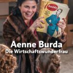 "Aenne Burda - Die Wirtschaftswunderfrau" am 20.02.2026 im 3SAT