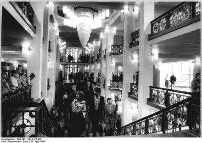 “Abends in Ostberlin” am 27.02.2026 im RBB