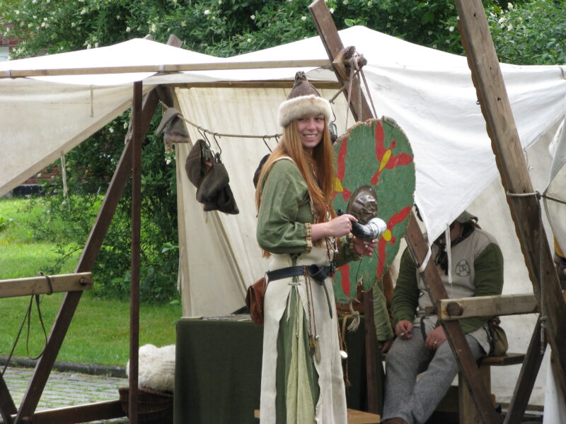 "Das Geheimnis der Wikinger-Kriegerin" am 11.02.2026 im PHOENIX