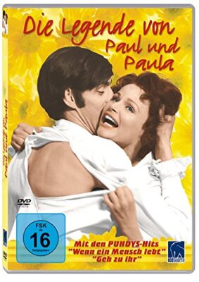 “Die Legende von Paul und Paula” am 07.04.2026 im MDR