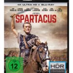 "Spartacus" am 05.04.2026 im ARTE