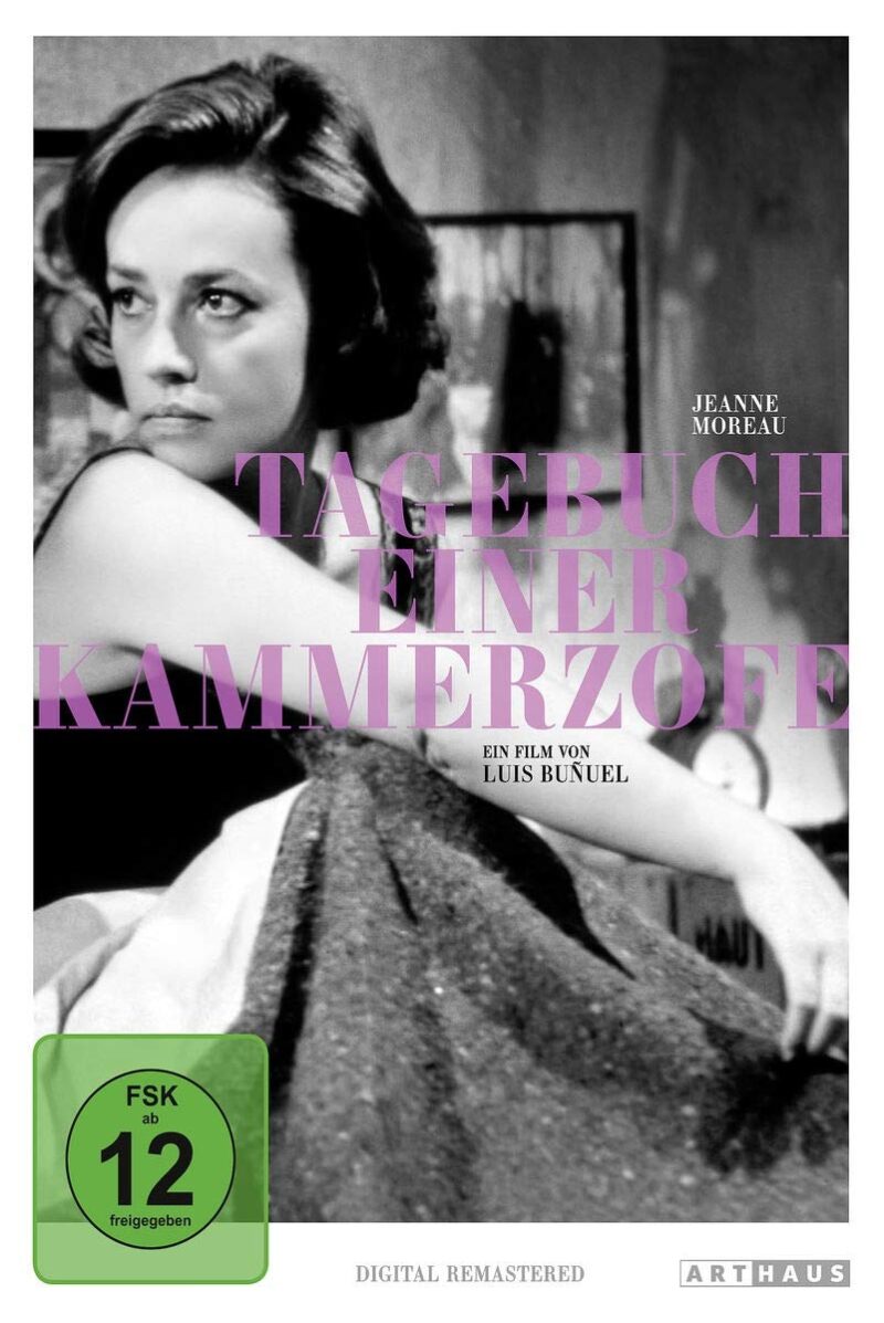 "Tagebuch einer Kammerzofe" am 09.03.2026 im ARTE