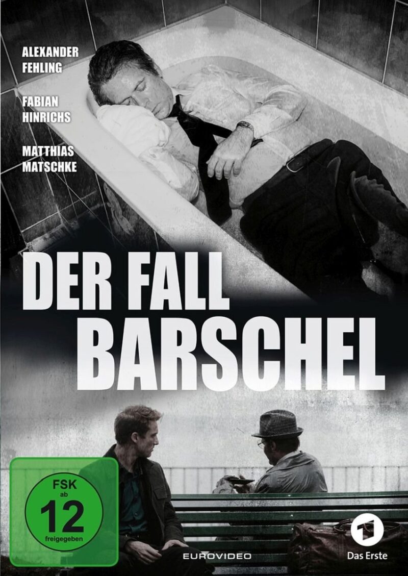 "Der Fall Barschel" am 21.03.2026 im RBB