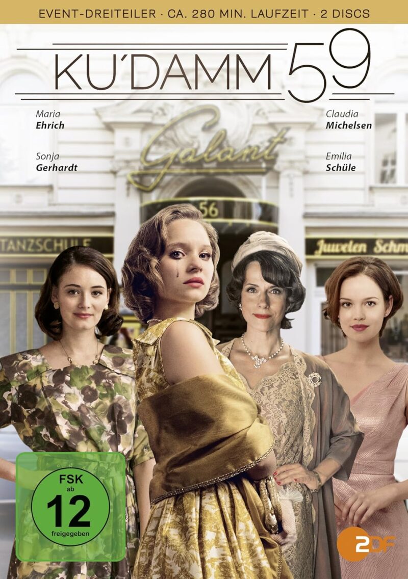 "Ku'damm 59" am 27.03.2026 im 3SAT