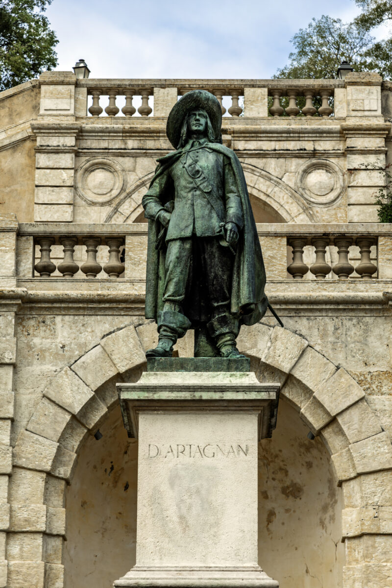 “D’Artagnan, Musketier im Dienst des Sonnenkönigs” am 06.04.2026 im ARTE