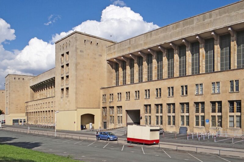 "Flughafen Tempelhof" am 19.03.2026 im ARTE