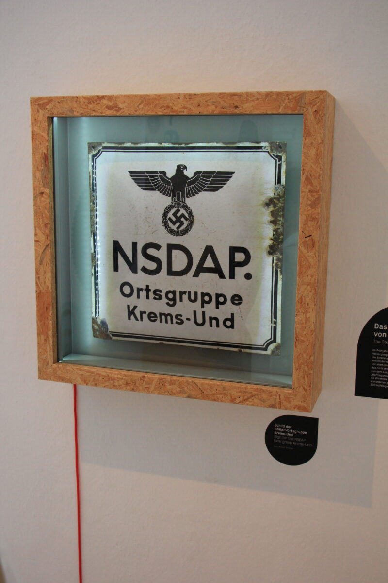 “Die illegalen Nazis in Österreich – Als die NSDAP verboten war” am 10.03.2026 im 3SAT