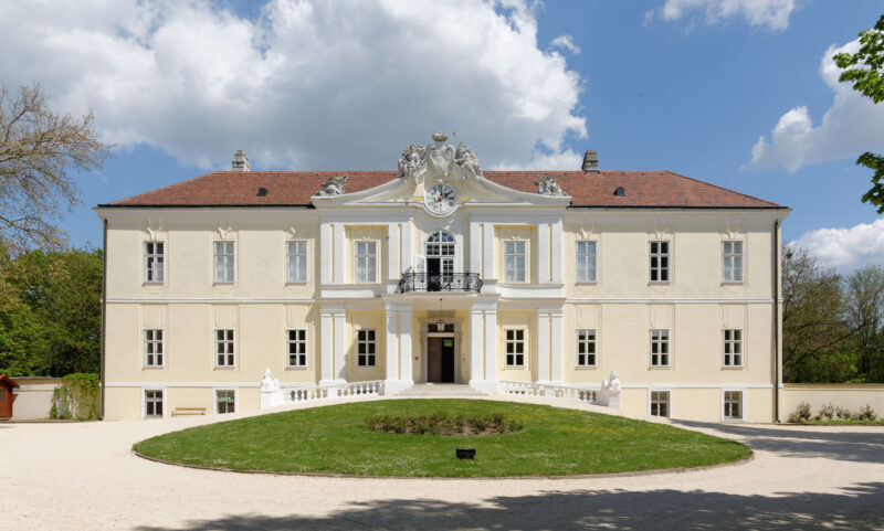 "Burgen und Schl&ouml;sser in &Ouml;sterreich" am 23.03.2026 im BR