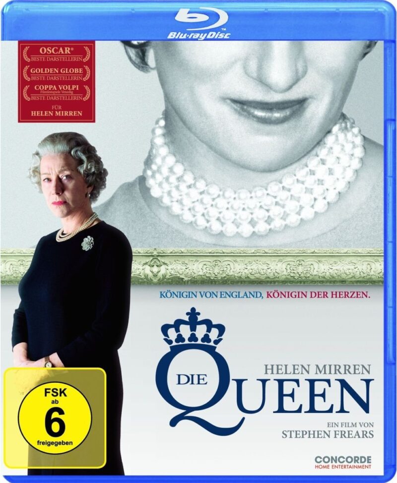 "Die Queen" am 17.04.2026 im 3SAT