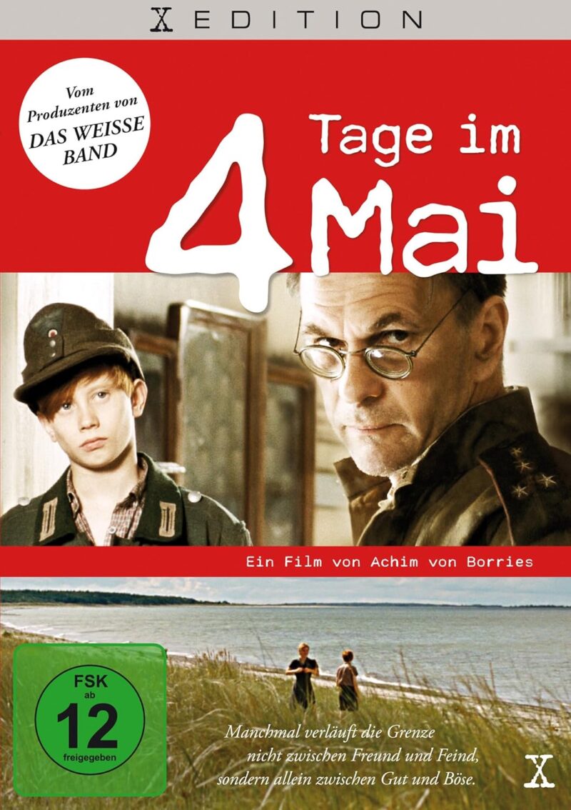 “Vier Tage im Mai” am 04.05.2026 im NDR
