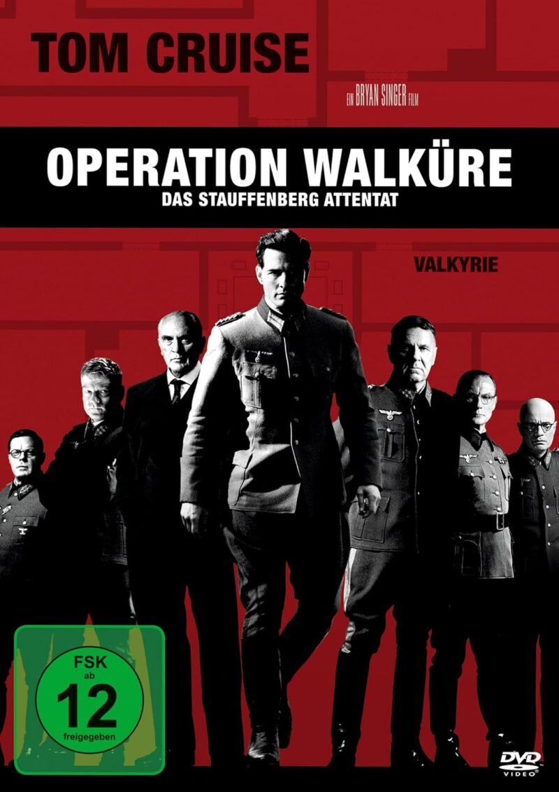 “Operation Walküre – Das Stauffenberg-Attentat” am 29.04.2026 im KABEL1