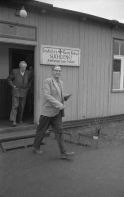 "Unsere Geschichte - Verschollen im Zweiten Weltkrieg" am 22.04.2026 im NDR