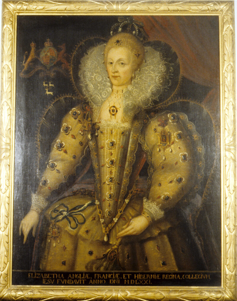 "Krieg der K&ouml;niginnen, Elisabeth I. und Maria Tudor" am 25.04.2026 im ARTE