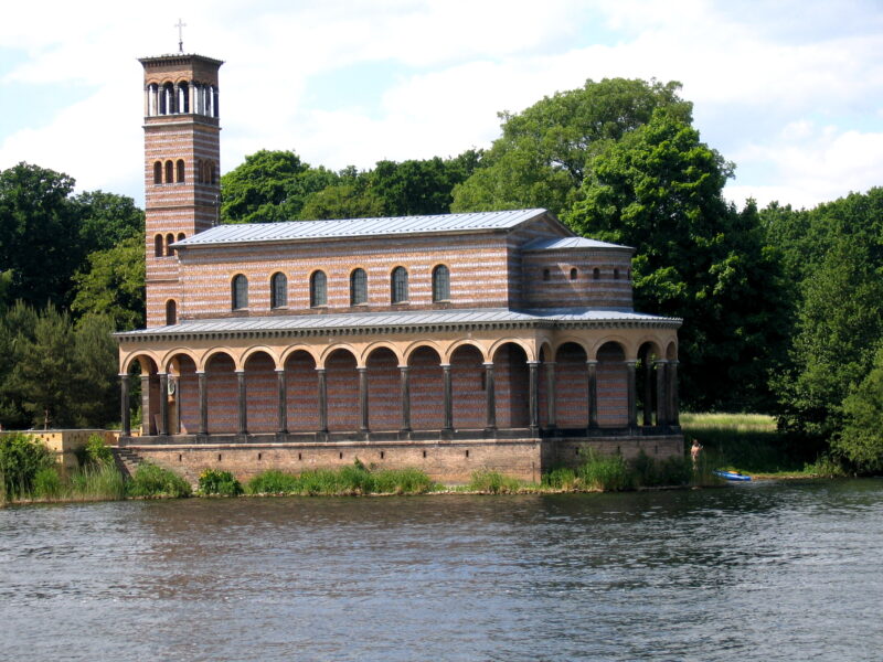 “Geheimnisvolle Orte” am 06.05.2026 im RBB