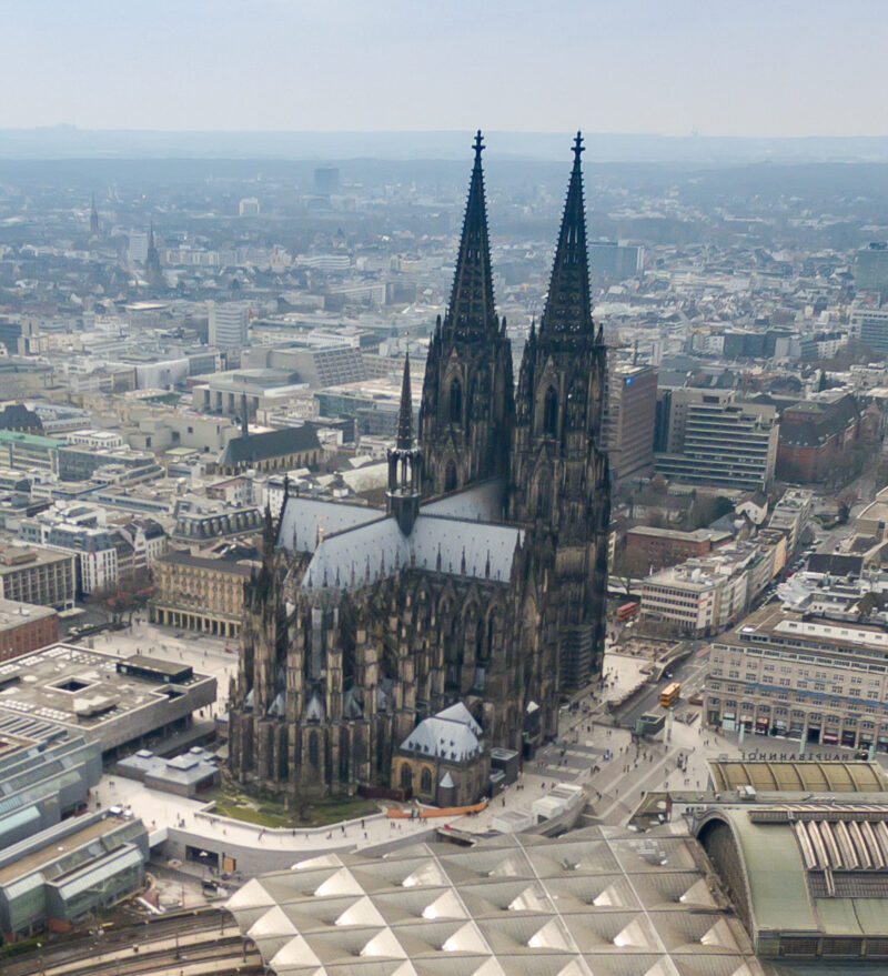 “Der Kölner Dom” am 01.05.2026 im ARTE