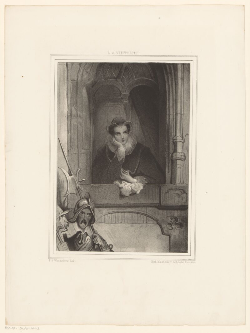 “Krieg der Königinnen, Elisabeth I. und Maria Stuart” am 25.04.2026 im ARTE