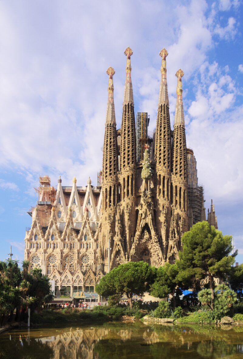 "Sagrada Fam&iacute;lia. Antoni Gaud&iacute;s Meisterwerk" am 06.06.2026 im ARTE