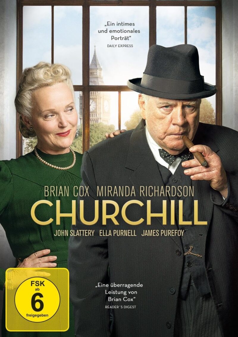 "Churchill" am 04.06.2026 im RBB